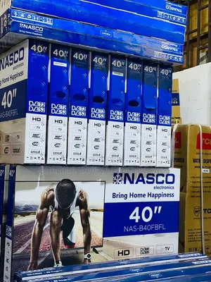 Feel Nasco 40 Inch Digital Satellite Tv