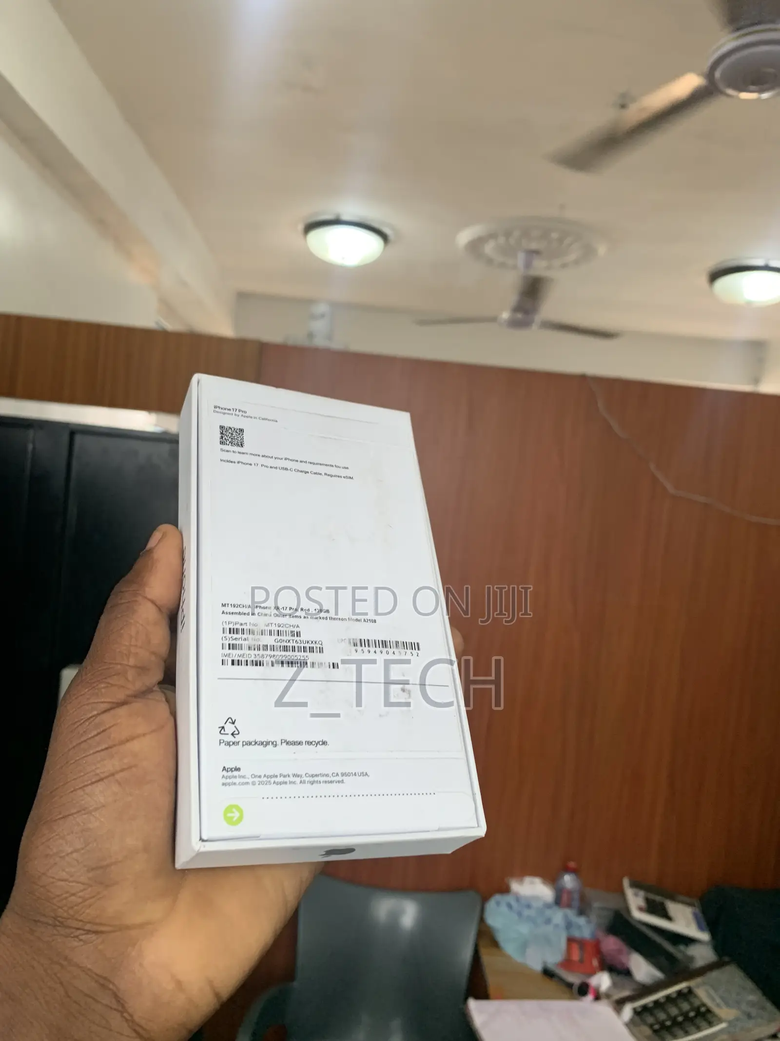 New Apple iPhone XR 128 GB White