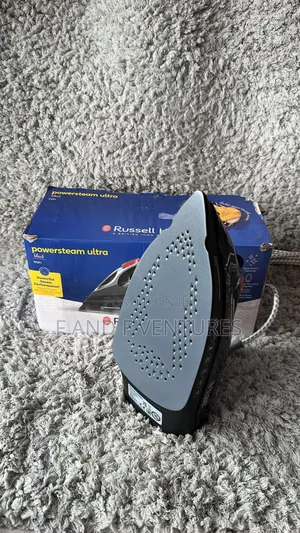 Russell Hobbs Ultra Steam Iron - Uk
