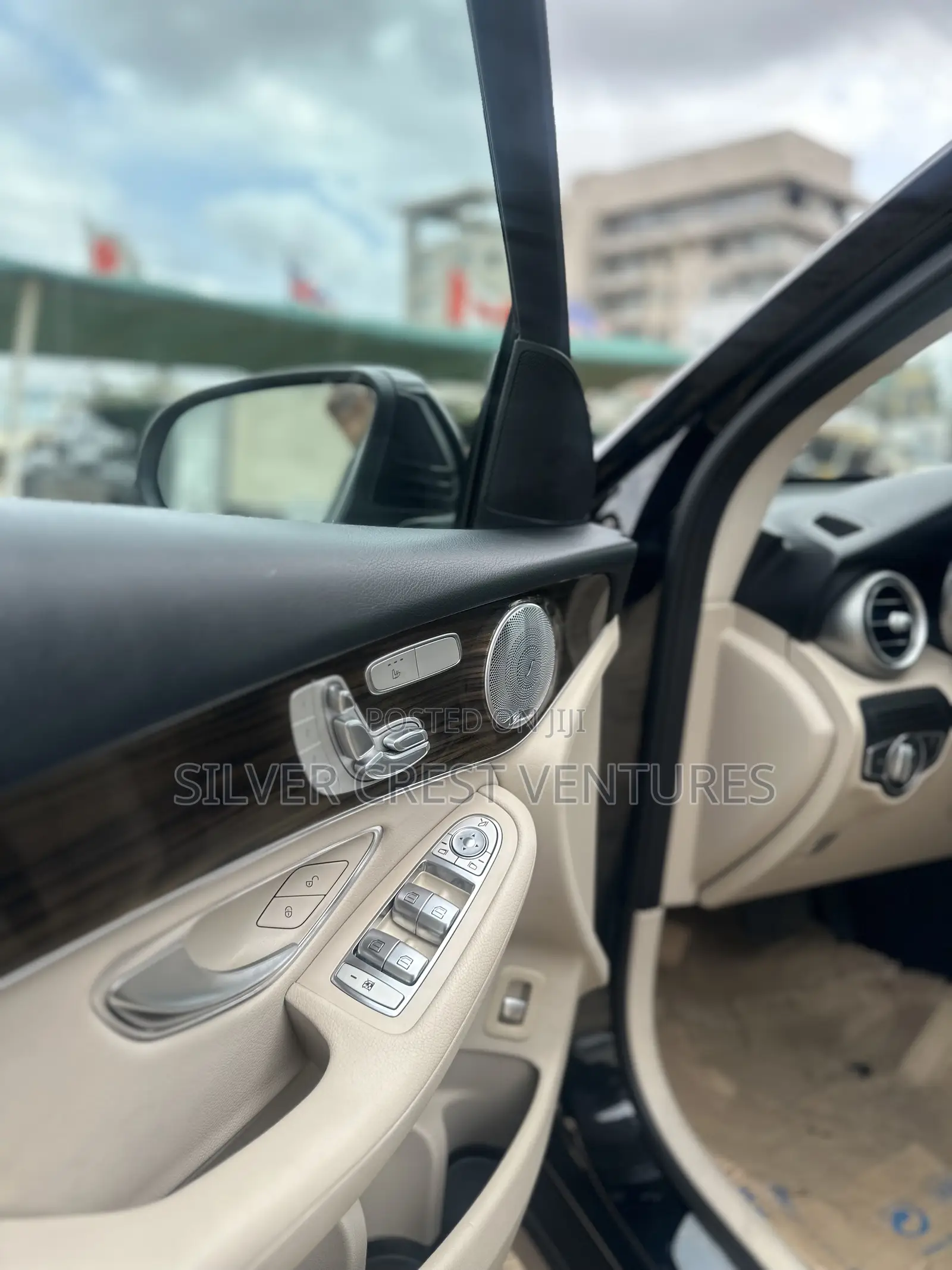 Mercedes-Benz GLC-Class 2018 Black