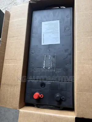 25 Plate 150ah Battery Flesh Power