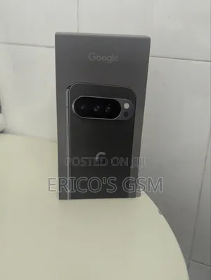 New Google Pixel 10 Pro XL 256 GB Black