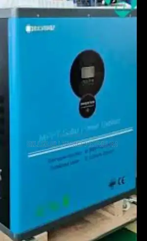 6kw Hybrid Inverter With 575w Solar Panel