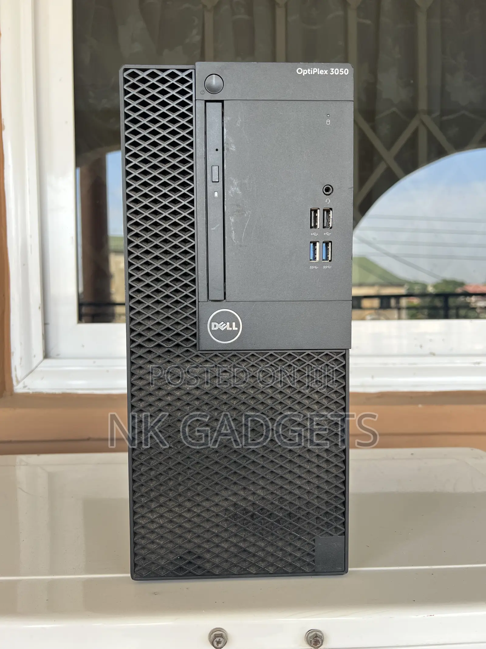 Desktop Computer Dell OptiPlex 3050 16GB Intel Core i5 HDD+SSD 1T