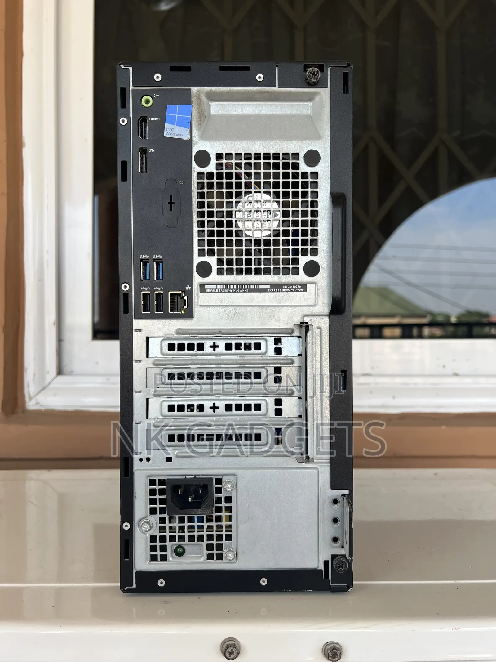 Desktop Computer Dell OptiPlex 3050 16GB Intel Core i5 HDD+SSD 1T
