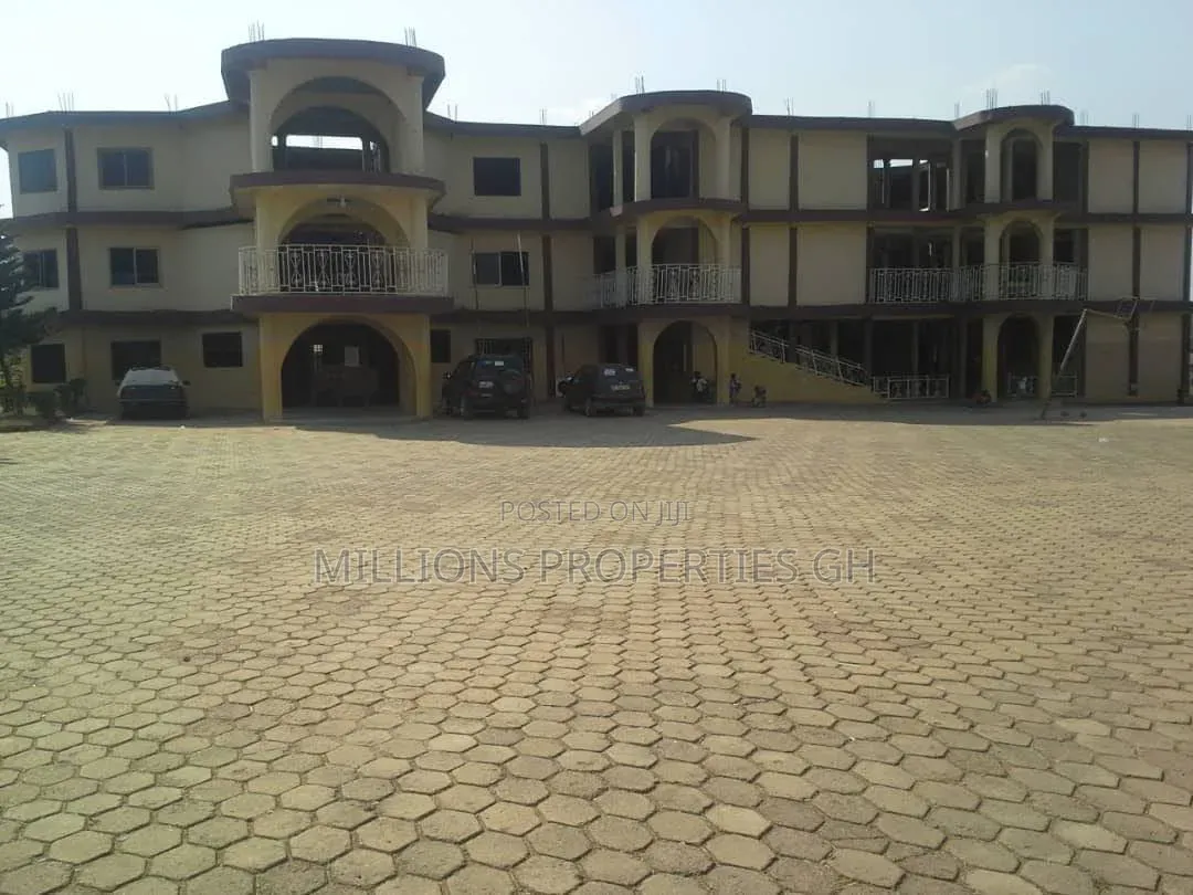School 4sale 50 Classrooms Kwadaso Asuoyeboa