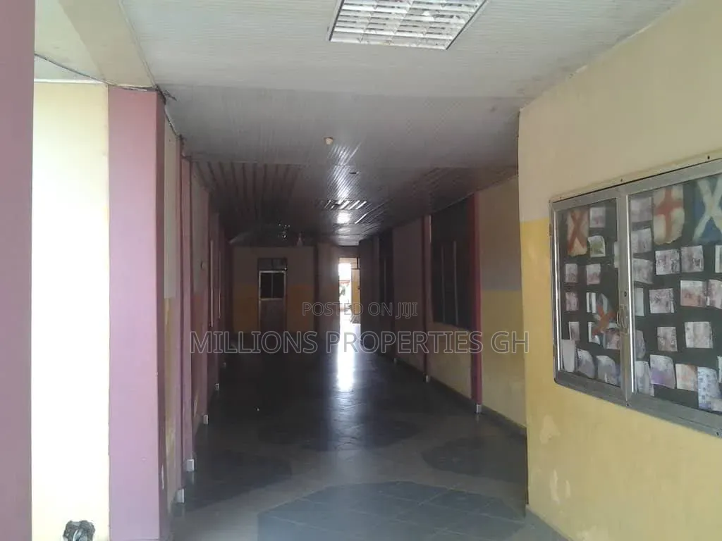 School 4sale 50 Classrooms Kwadaso Asuoyeboa