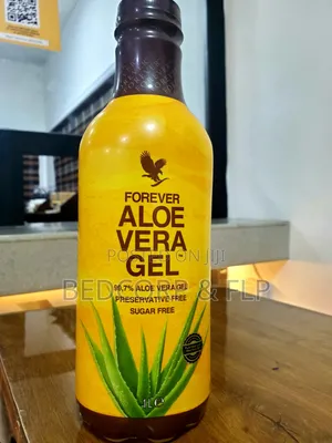 New Forever Aloe Vera Gel - Pet Bottle
