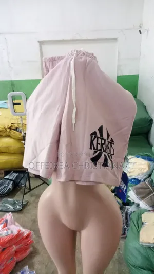 Affordable Short Joggers