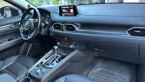 Mazda CX-5 Touring i-ACTIV AWD 2019 Silver