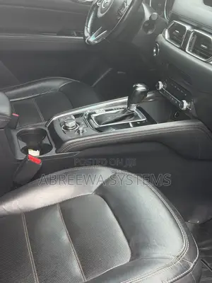 Mazda CX-5 Touring i-ACTIV AWD 2019 Silver