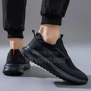 Men's Trend British Style Casual Shoes