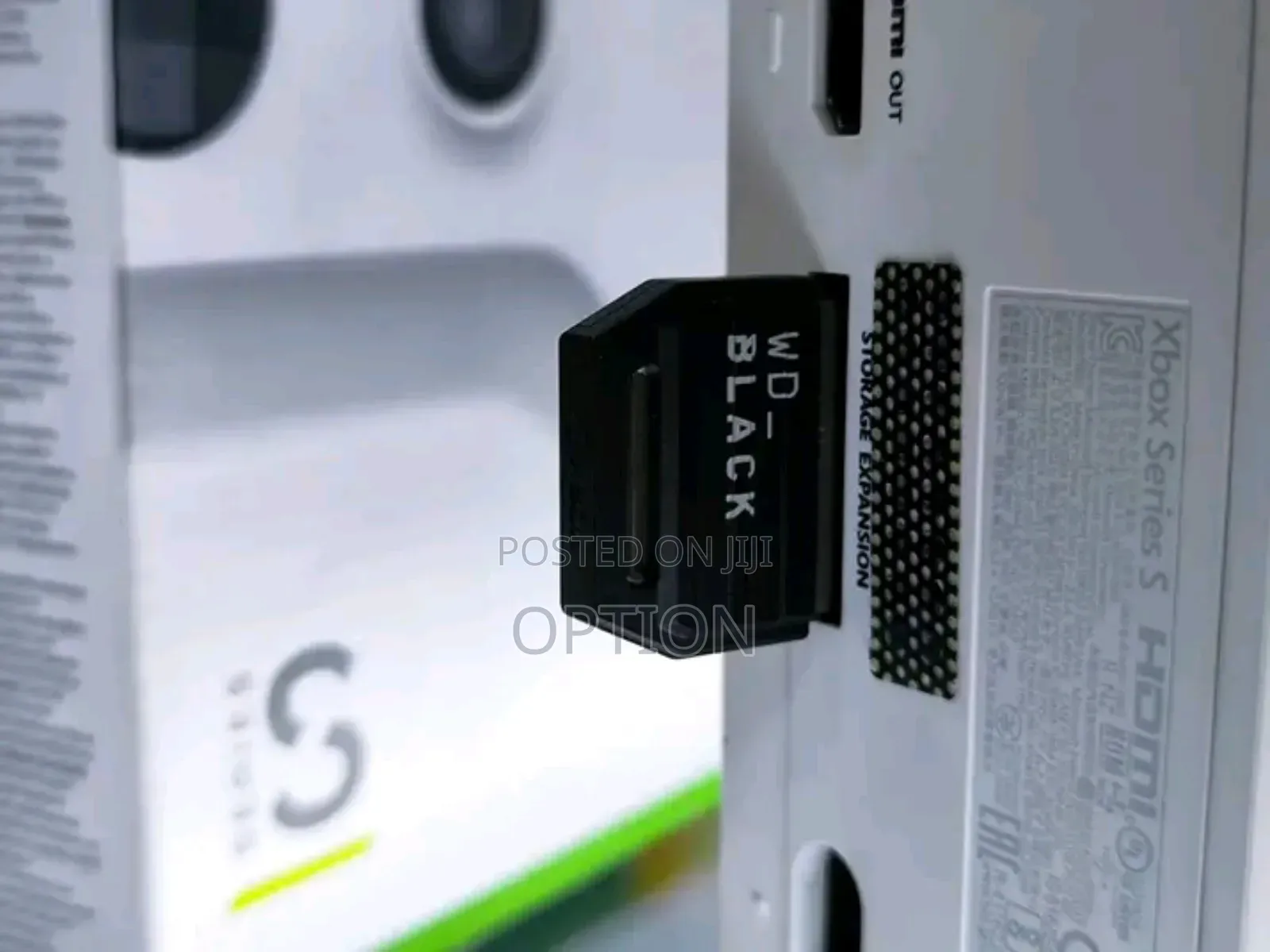 New Xbox Series S White No Games