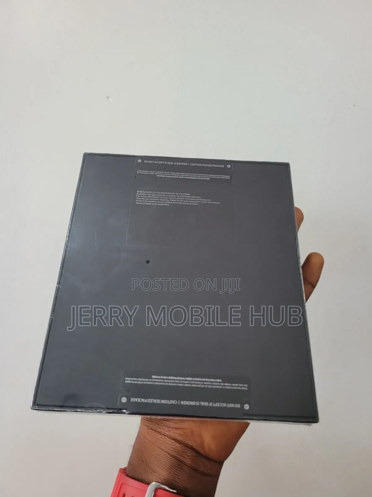 New Samsung Galaxy Z Fold6 512 GB White