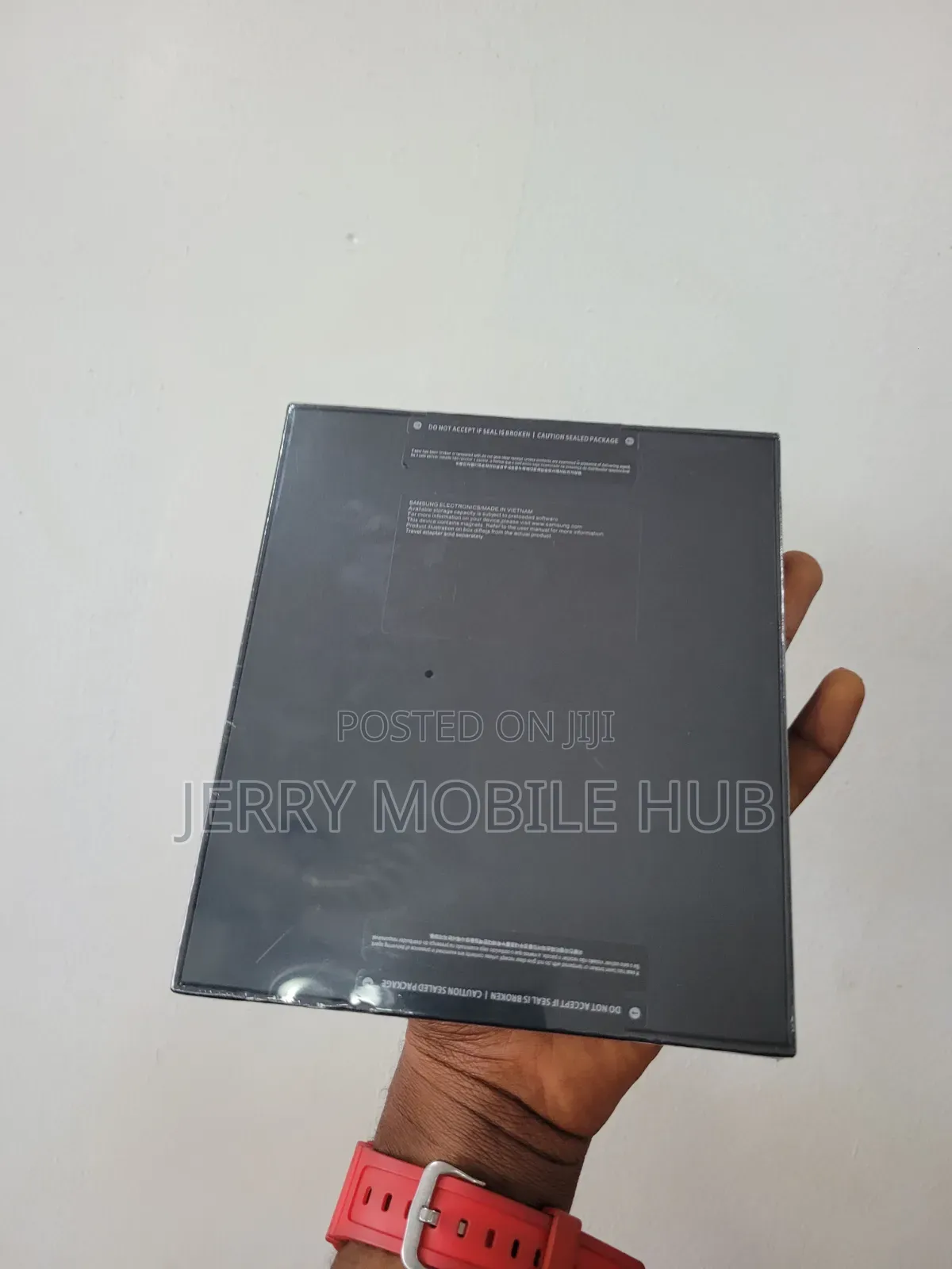New Samsung Galaxy Z Fold6 512 GB White
