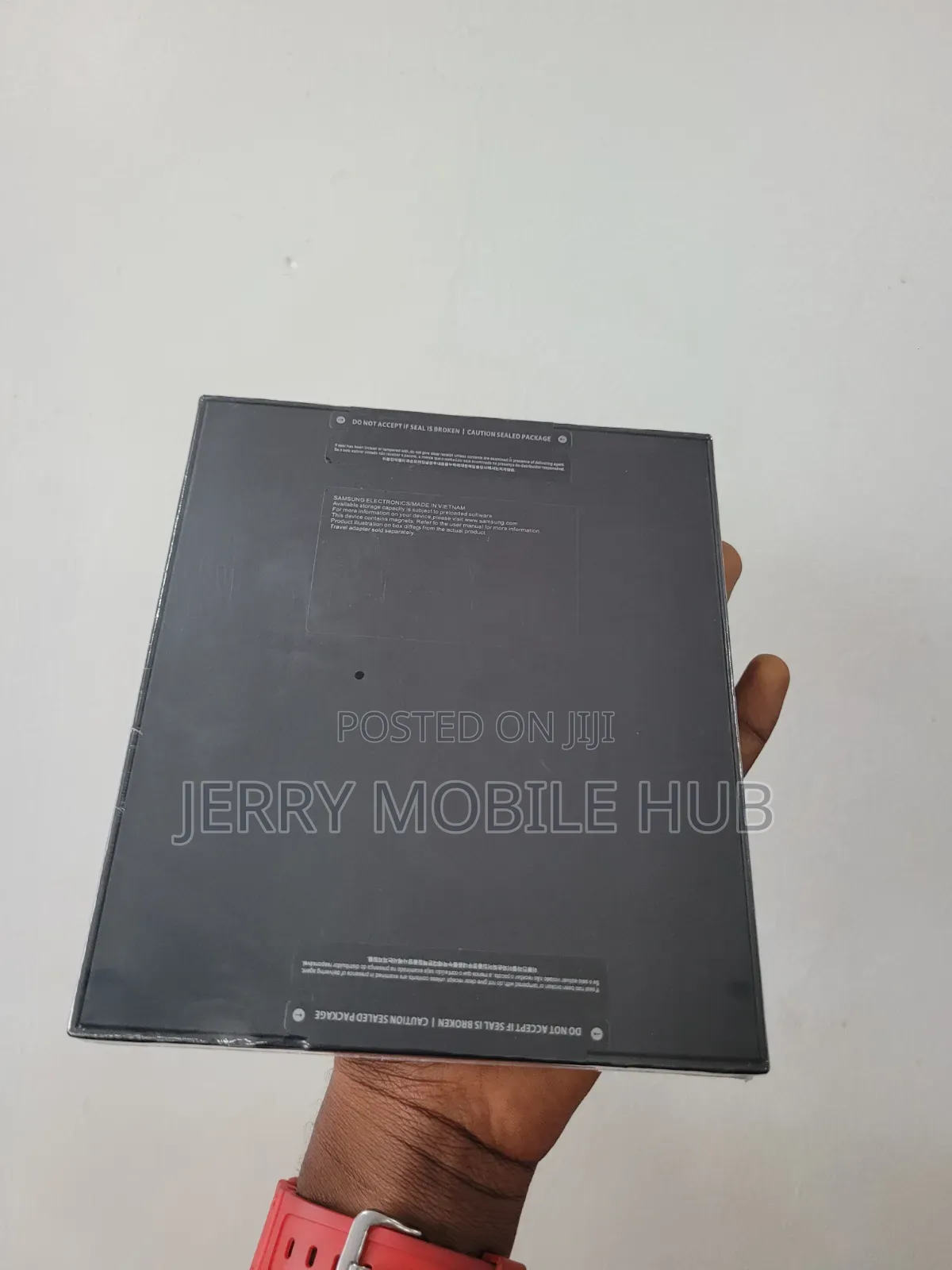 New Samsung Galaxy Z Fold6 512 GB White