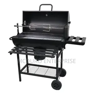 Charcoal Barbecue Grill