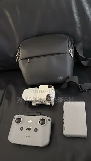 Used Dji Mavic Mini 2 Flymore Combo