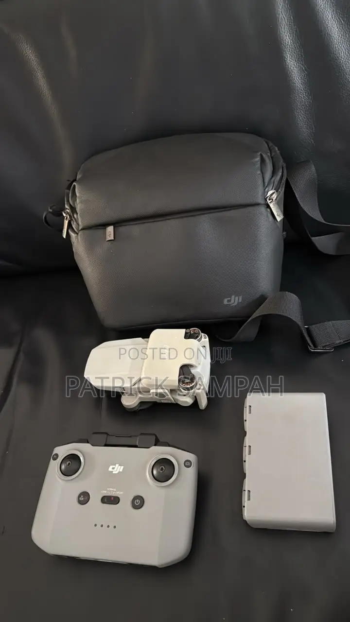 Used Dji Mavic Mini 2 Flymore Combo