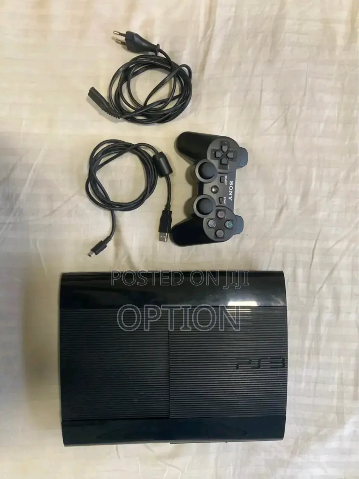 Play Startion 3 Slim