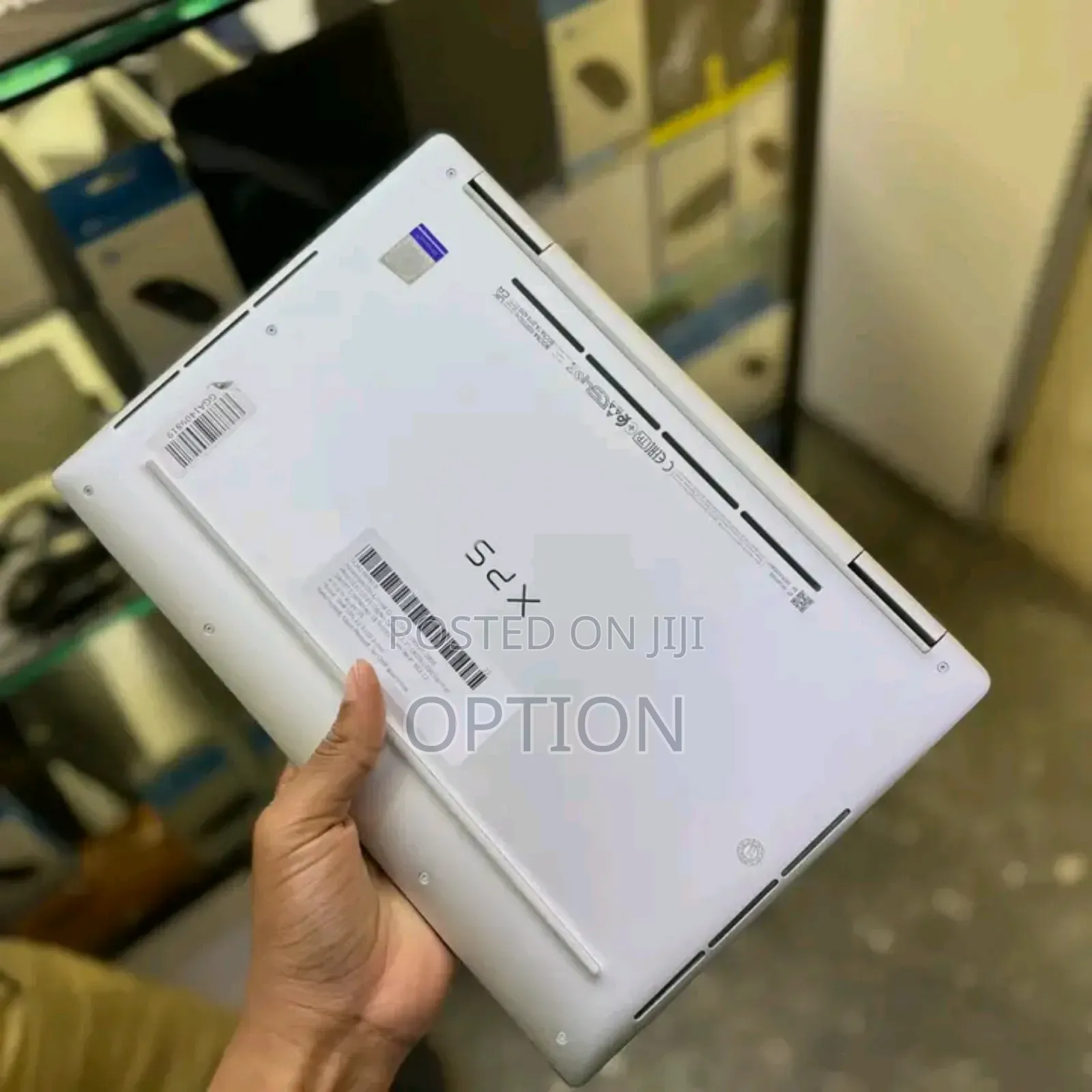 New Laptop Dell XPS 13 16GB Intel Core i7 SSD 512GB