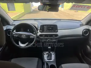 Hyundai Kona 2019 Blue