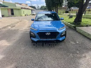 Hyundai Kona 2019 Blue