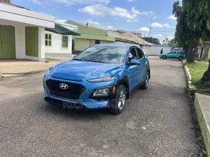 Hyundai Kona 2019 Blue