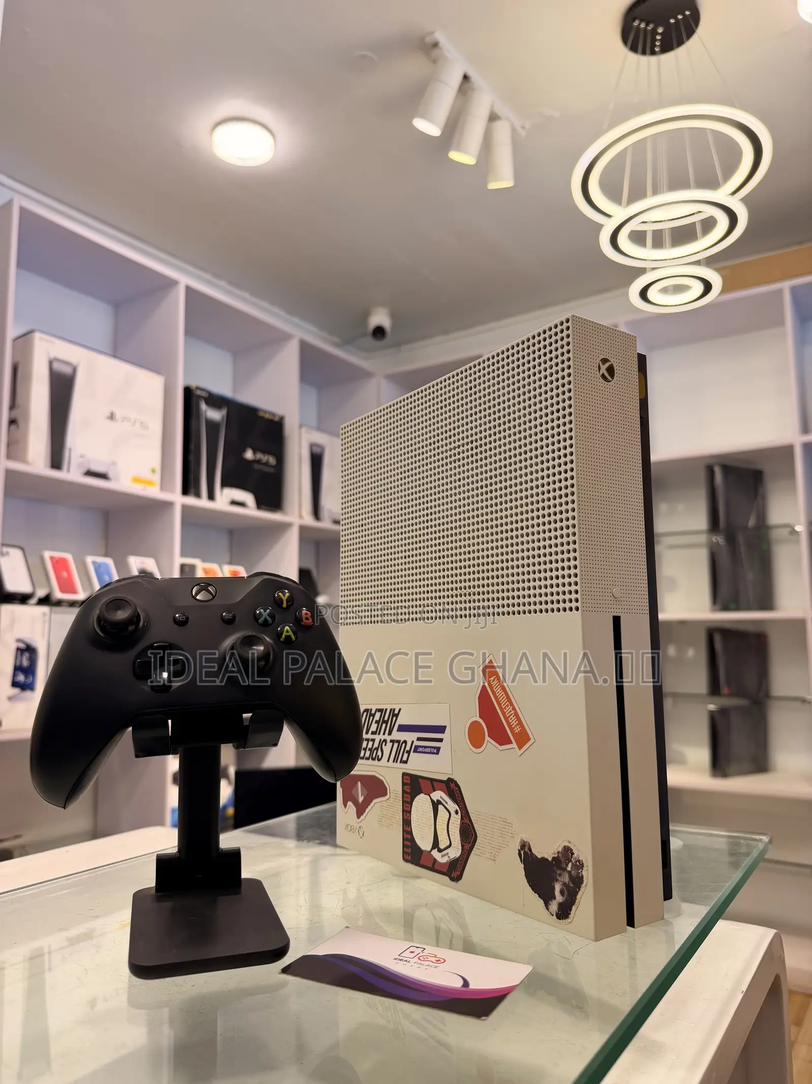 Xbox One S 5 Games
