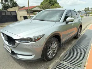 Mazda CX-5 Touring i-ACTIV AWD 2019 Silver
