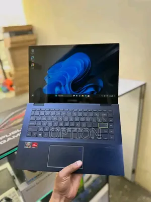New Laptop Asus Vivobook 14 16GB AMD Ryzen 5 SSD 512GB