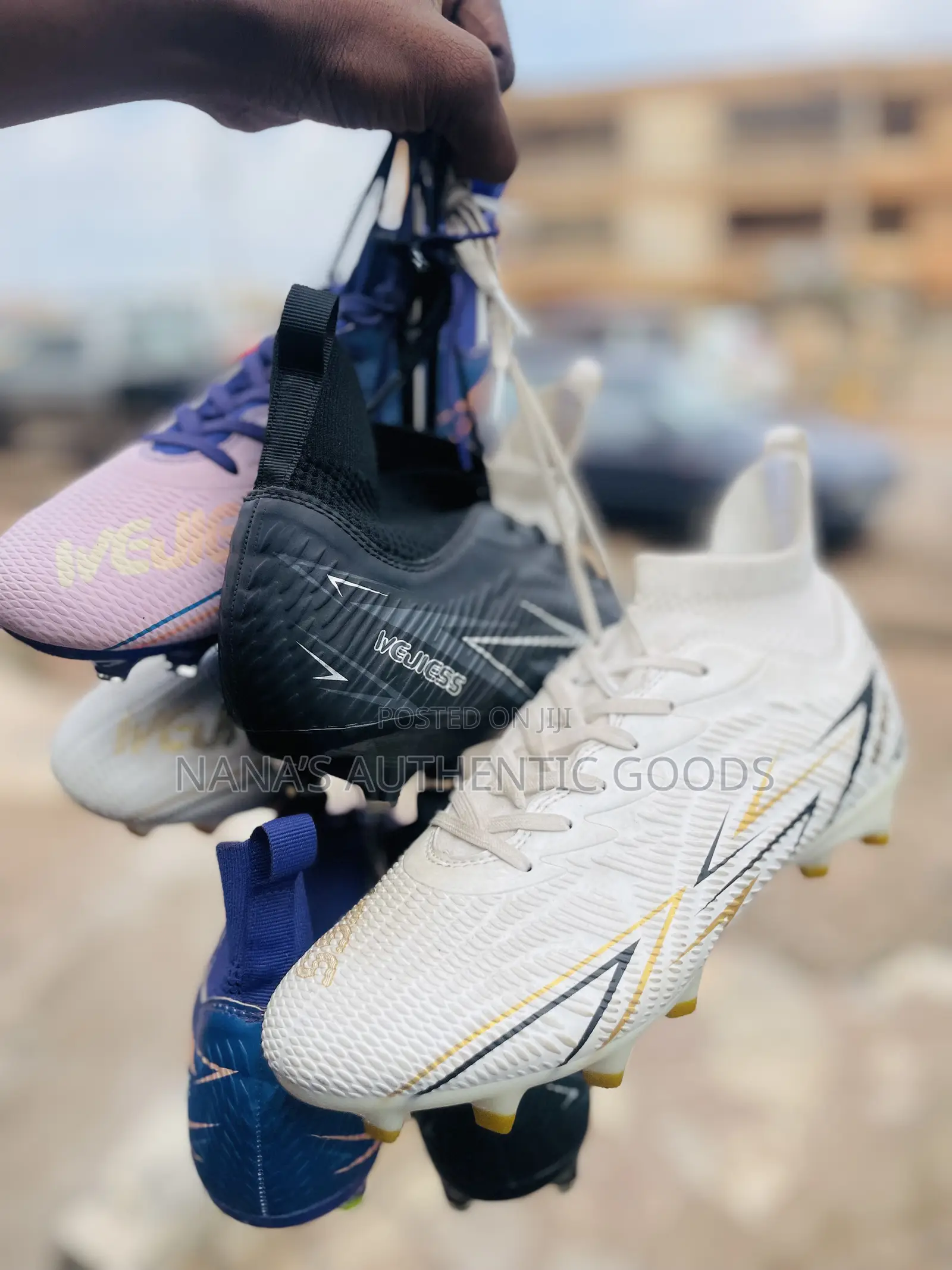 Football Boots