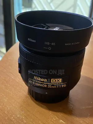 Brand New Nikon 35mm Lens for Sale