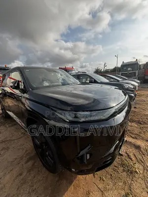 New GAC GS7 2025 Black
