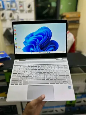 New Laptop HP Envy X360 16GB Intel Core i7 SSD 1T