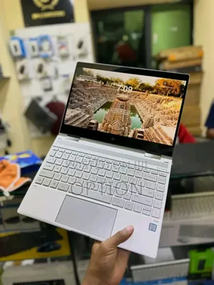 New Laptop HP Envy X360 16GB Intel Core i7 SSD 1T