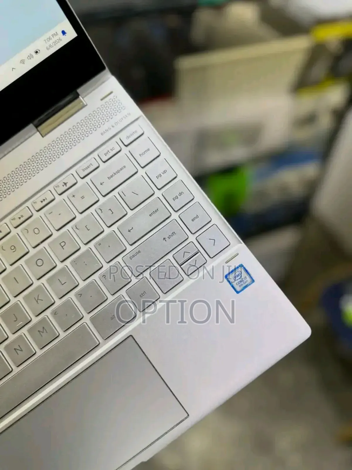 New Laptop HP Envy X360 16GB Intel Core i7 SSD 1T