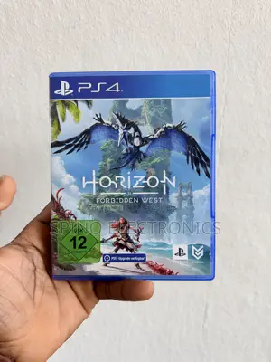 Horizon Forbidden West