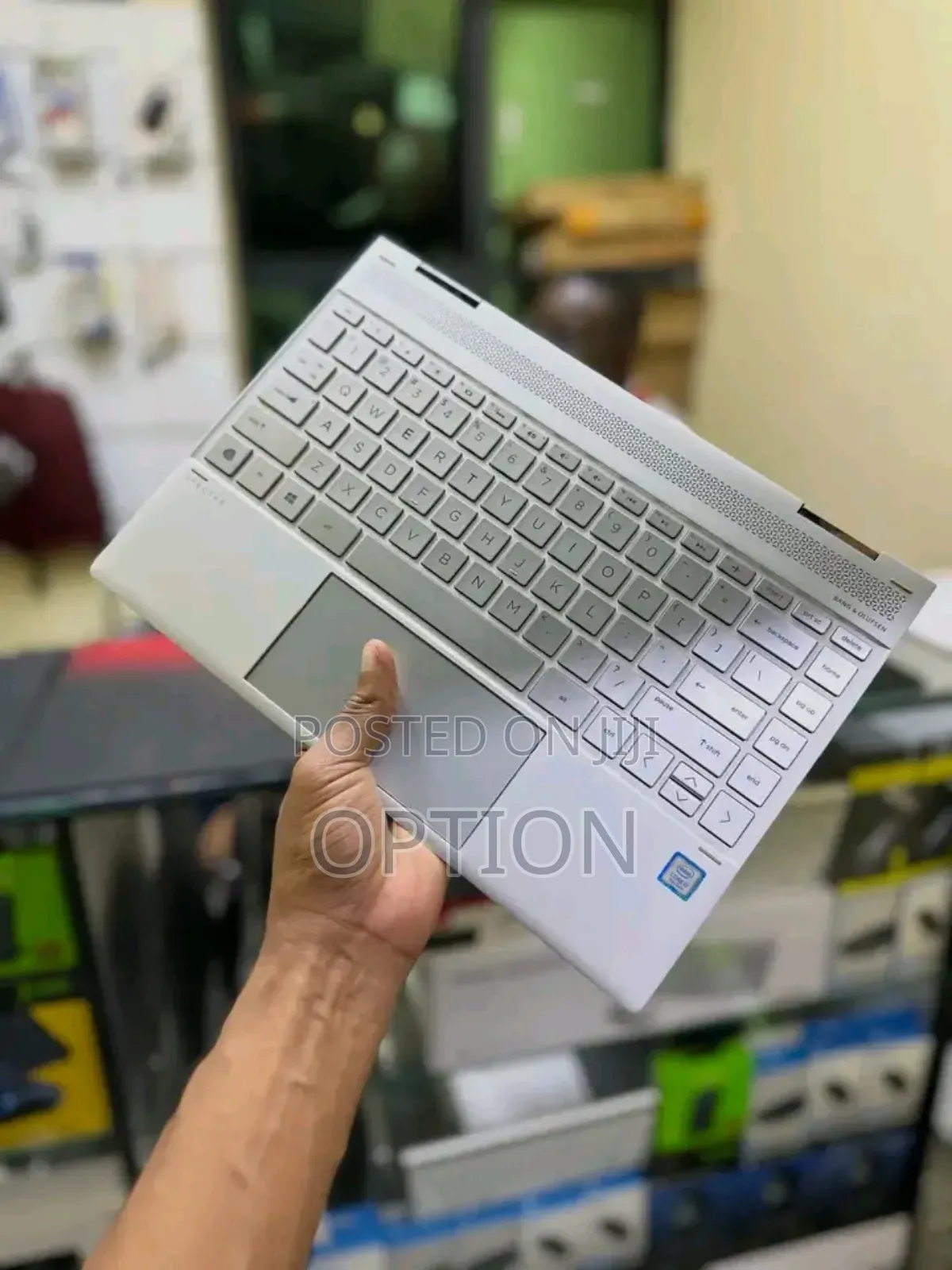 New Laptop HP Envy X360 16GB Intel Core i7 SSD 1T