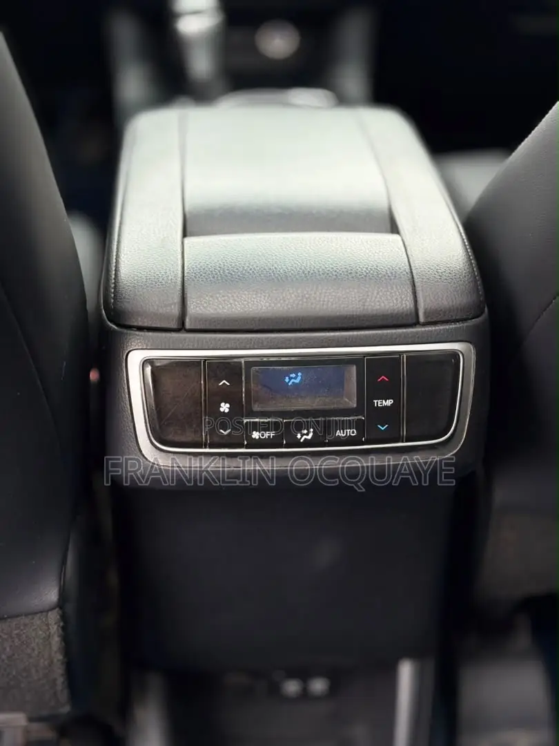 Toyota Highlander 2020 White