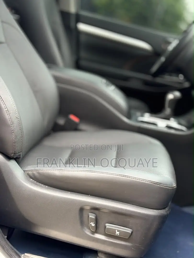 Toyota Highlander 2020 White
