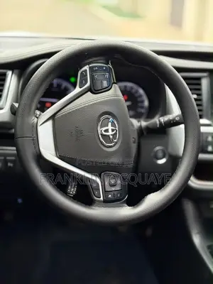 Toyota Highlander 2020 White