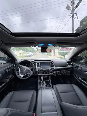 Toyota Highlander 2020 White