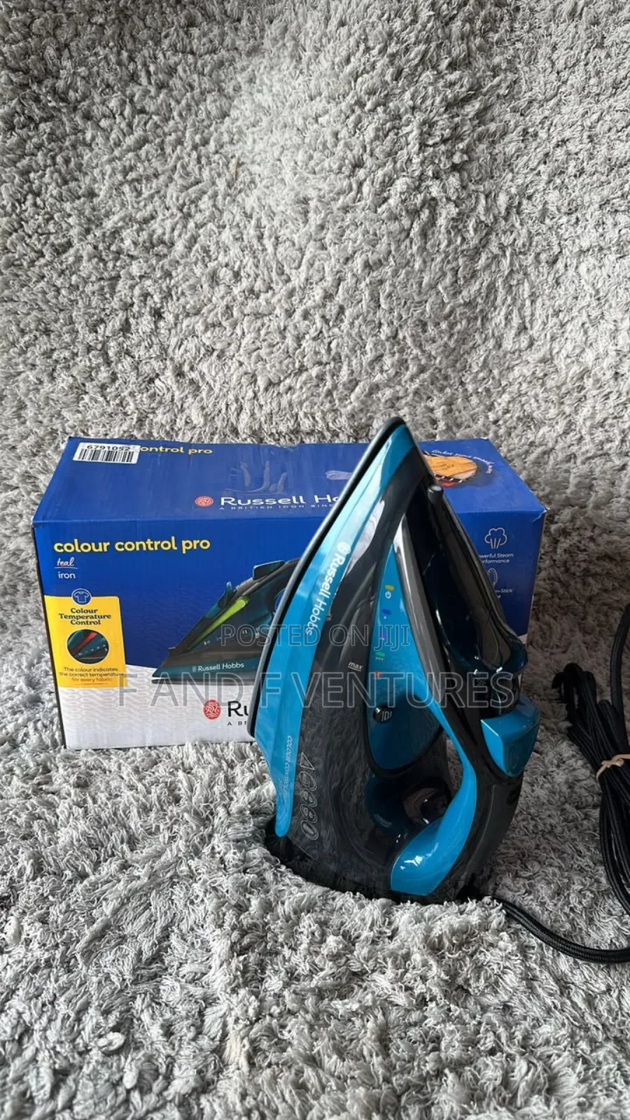 Russell Hobbs Colour Control Pro- Uk