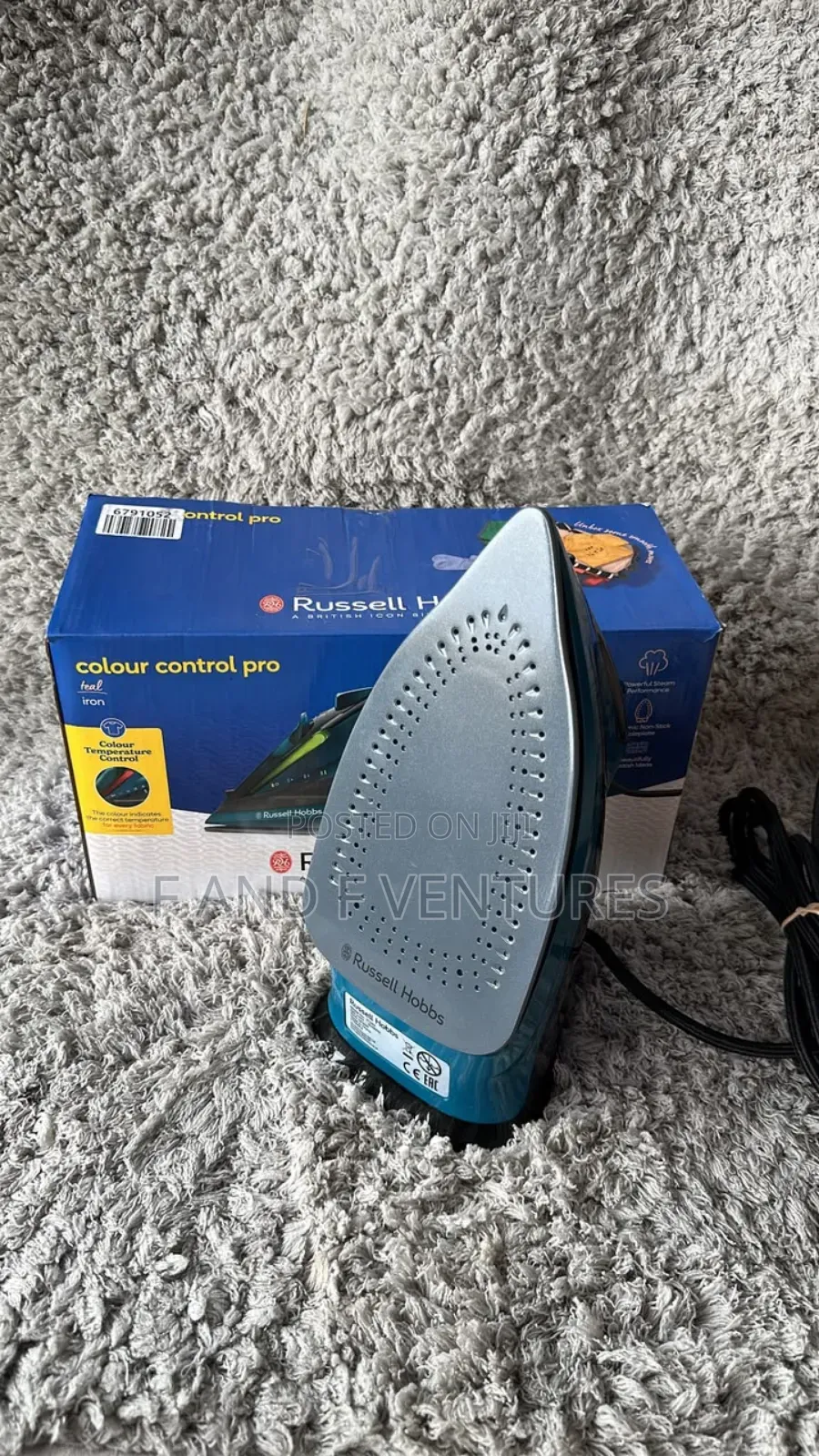 Russell Hobbs Colour Control Pro- Uk