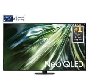 Best 85” Qn90d Neo Qled HDR Smart Tv 85”Samsung