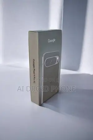 New Google Pixel 9 Pro XL 256 GB Gold
