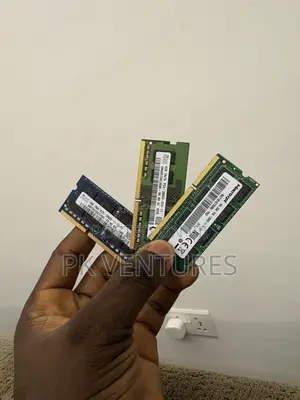 Ddr3 and Ddr4 4gb Ram