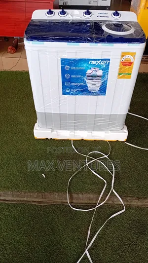 Original Nexon 12kg Washing Machine – Built to Last