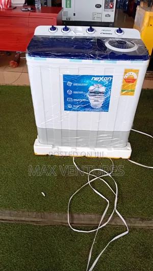 Nexon 12kg Laundry Washer – Powerful Wash Every Time